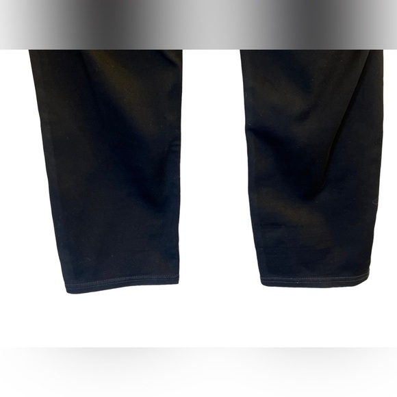 Nygard Jeggings Low Rise Black Size 10 - Picture 5 of 12